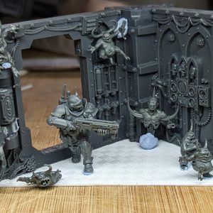 Rich’s Golden Demon WIP