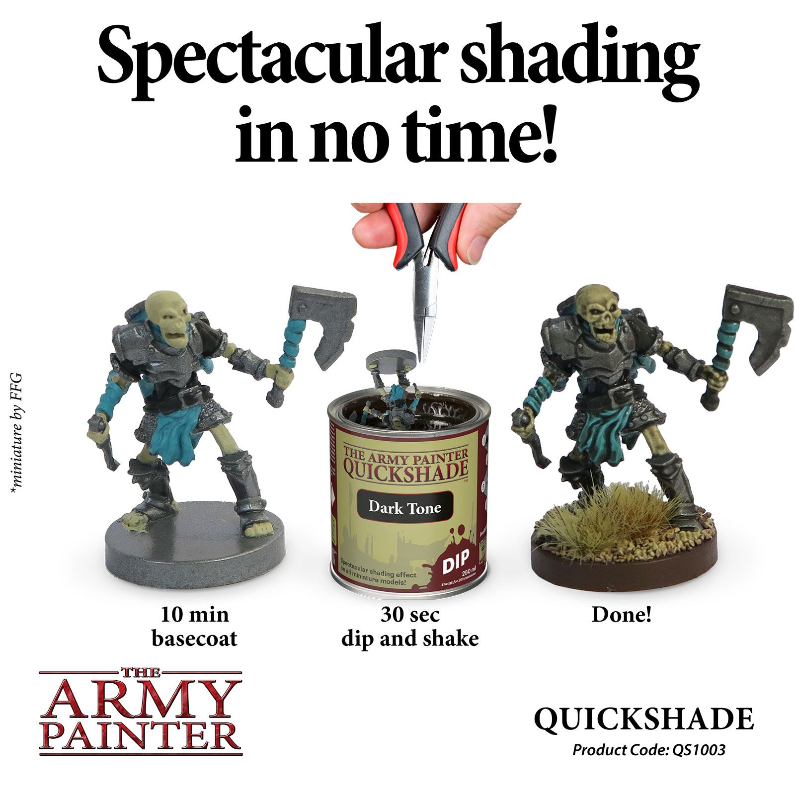 Dark tone. Army Painter Quickshade. Quickshade strong Tone. Army Painter Washes.