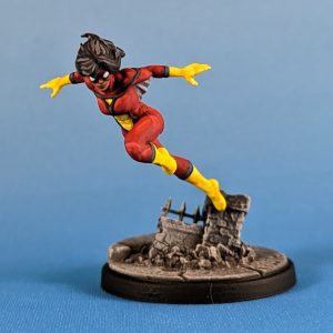 Spider-Woman Marvel Crisis Protocol MCP