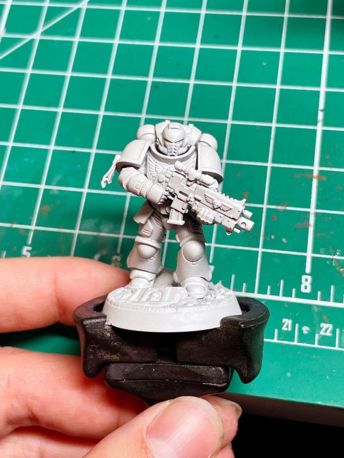 Hobby 101: Painting Basics – Traditional Acrylic Paints | Goonhammer