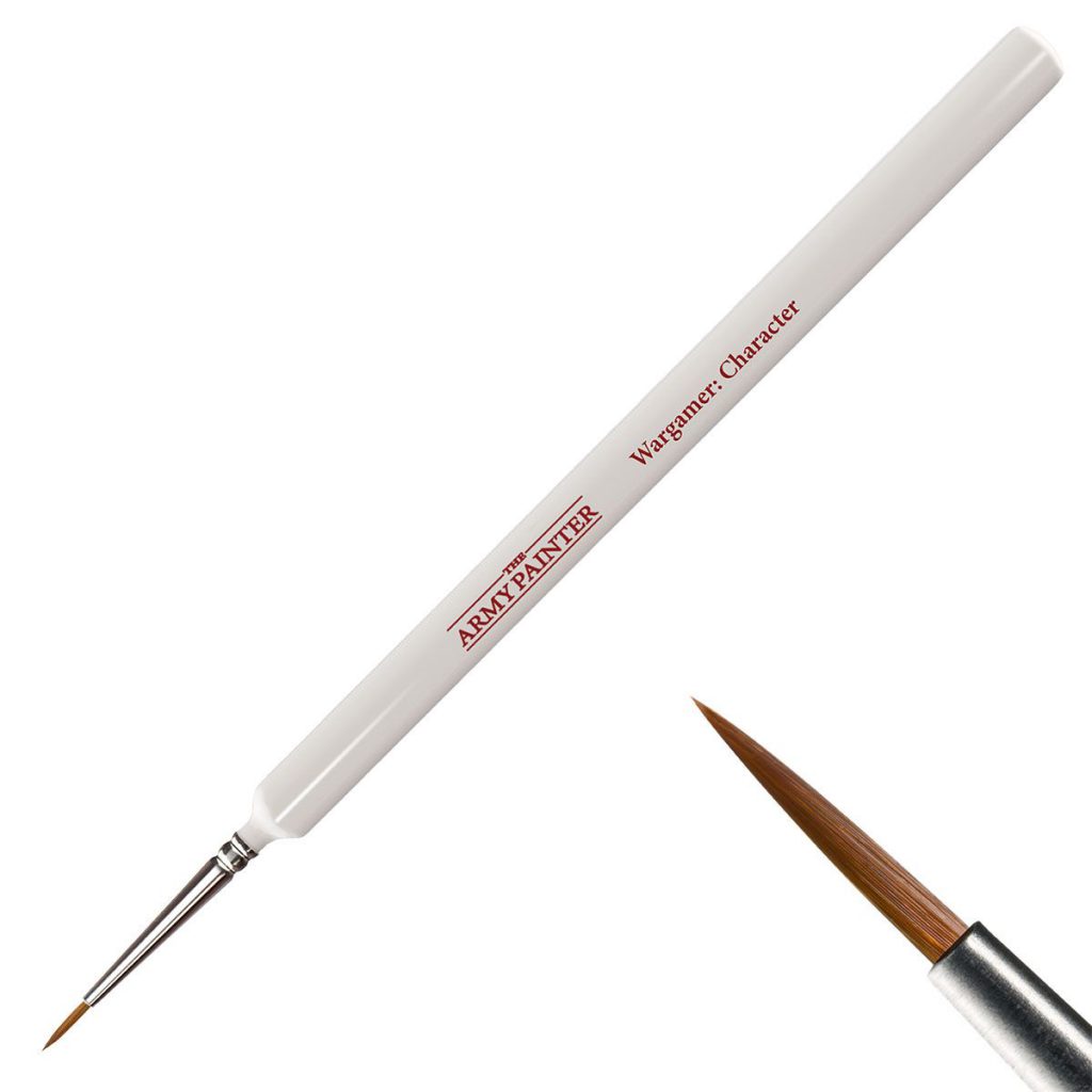 Miniature paint brushes  The best Hobby Paint Brushes - GSW