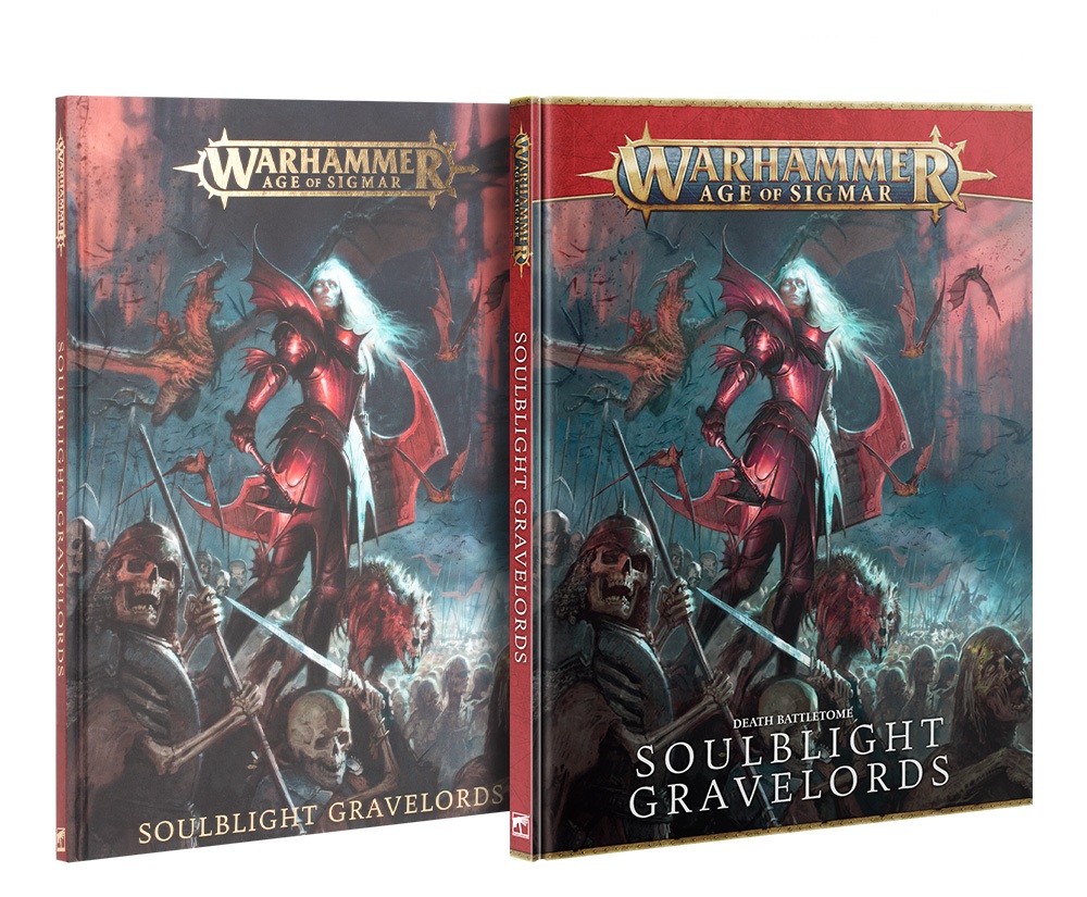 Battletome Soulblight Gravelords 3.0 The Goonhammer Review Part 1