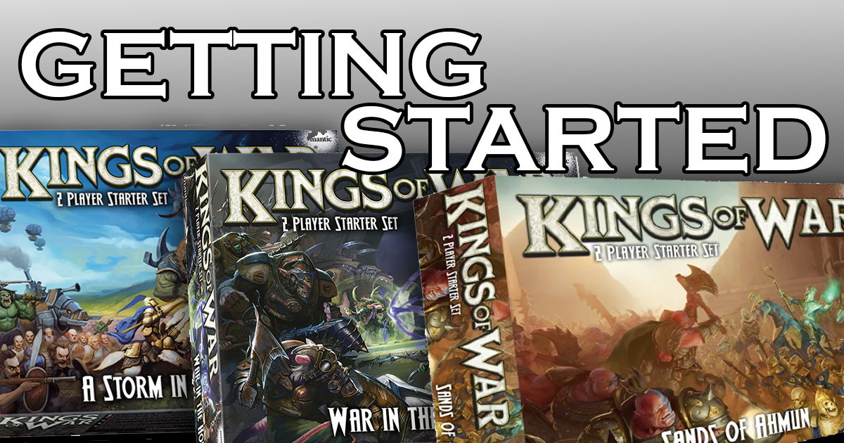 Clash of Kings '23, here I come! – Vince on all things Kings of War