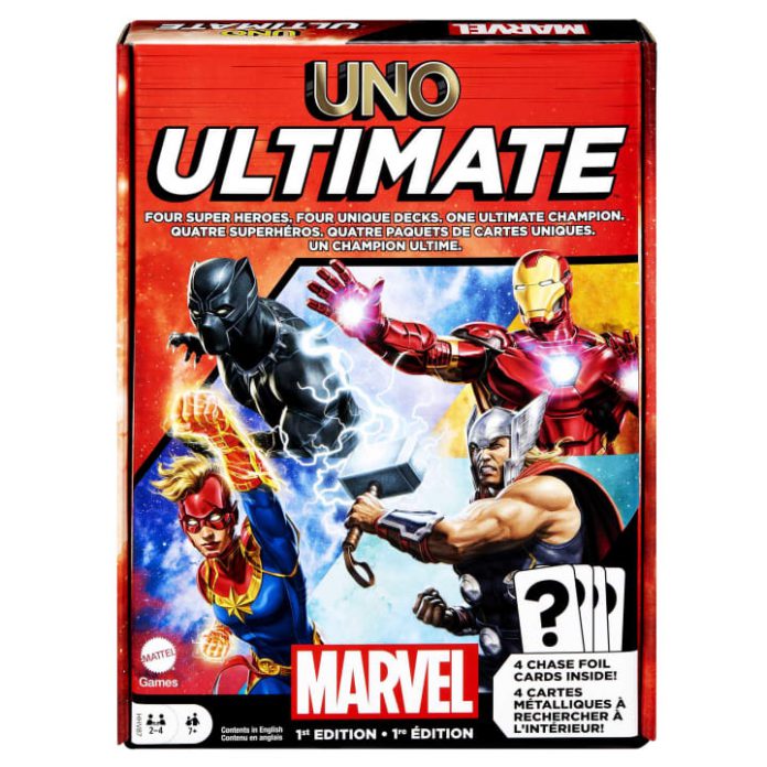 UNO Ultimate Set 1