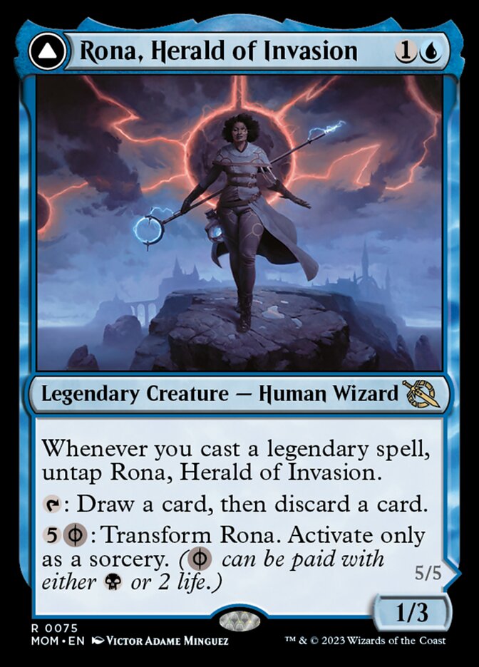 Johan • Legendary Creature — Human Wizard (Legends) - MTG Assist