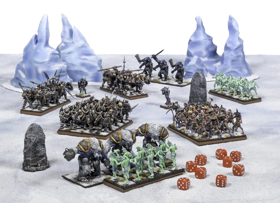 Mantic Games on X: NOW IN STOCK!  Clash of