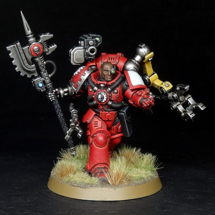 Codex Space Marines – 10th Edition: Crusade Review | Goonhammer