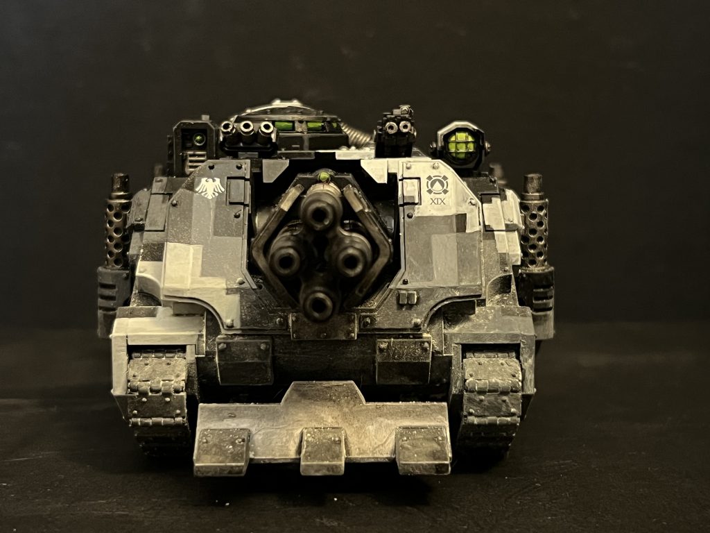 Raven Guard Deimos Vindicator