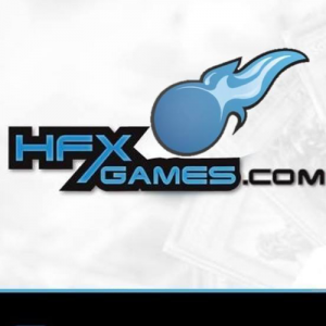 HFX Games Logo