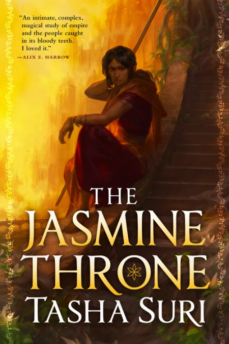 Jasmine Throne