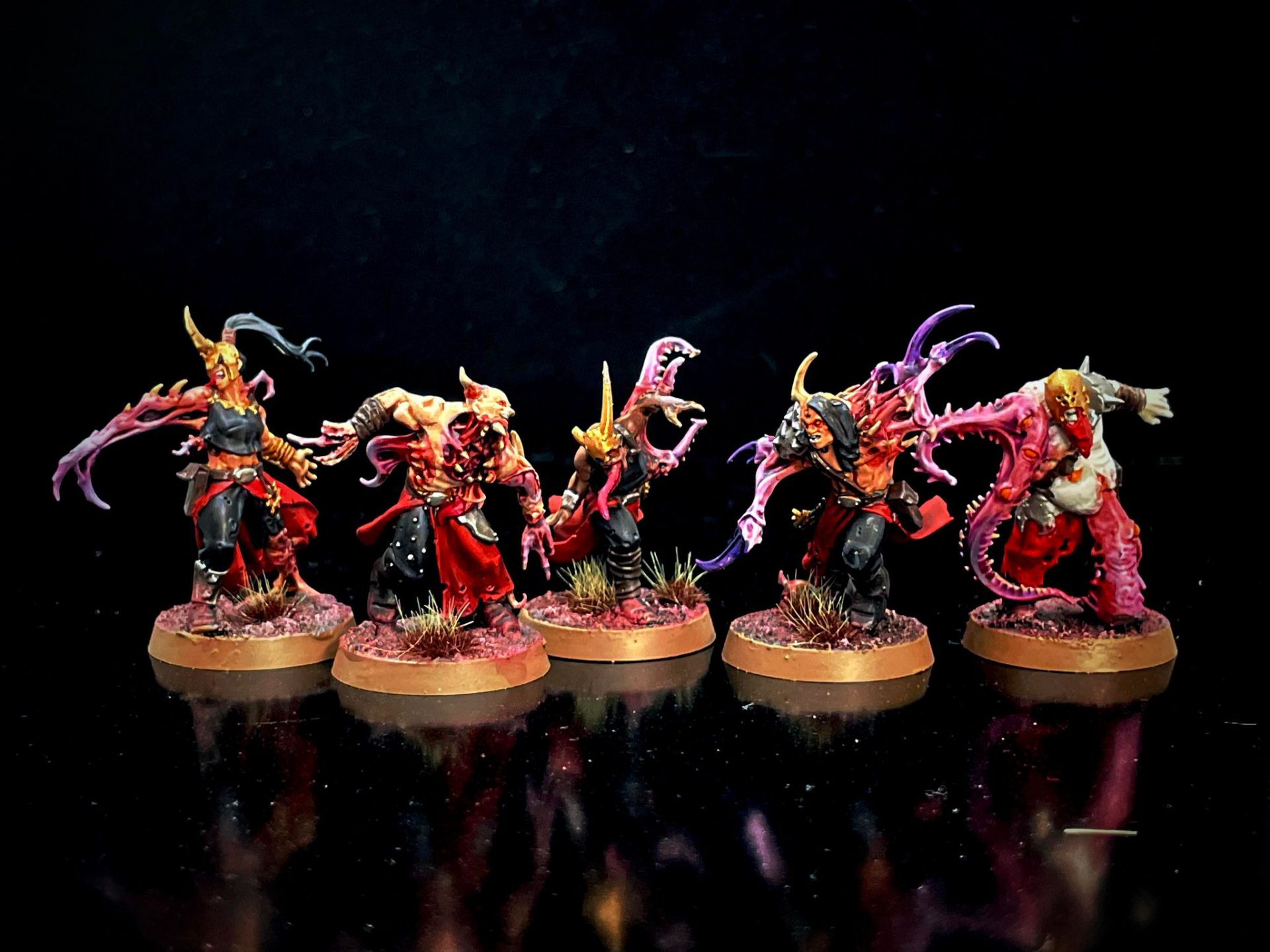 Kill Team: Culte du Chaos – Cartes Techniques (Allemand