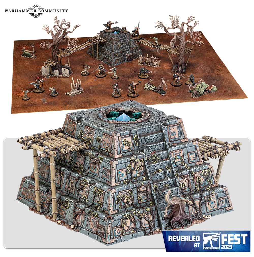 Warhammer' First Look - 'Warcry' - GeekDad