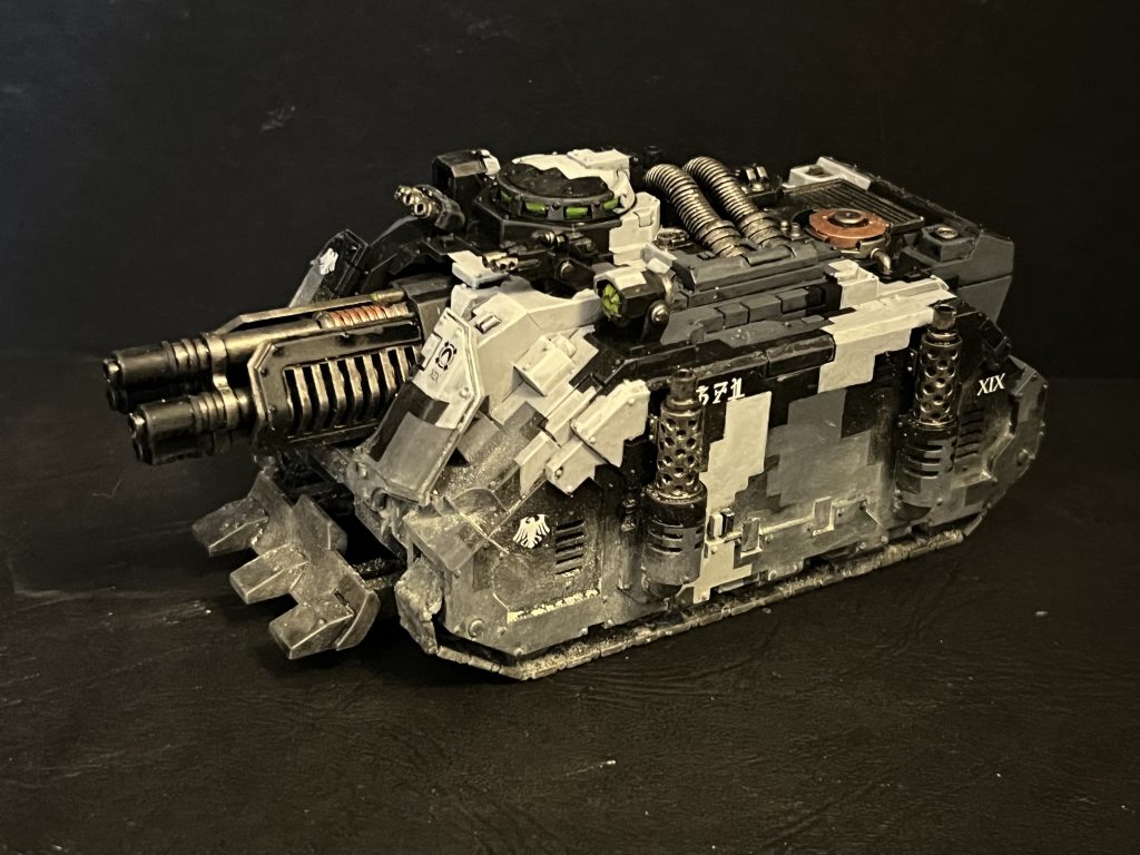 Raven Guard Deimos Vindicator