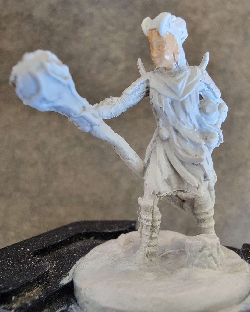 How to Paint: Frosthaven Mini Deathwalker 1