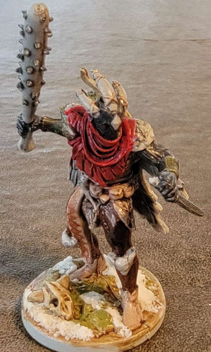 How to Paint Everything Frosthaven Deathwalker and Drifter Goonhammer