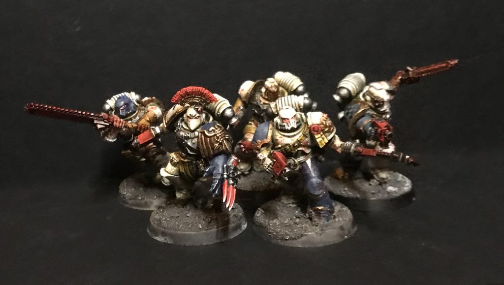 Chaos Space Marine Kill Team Tactics: The Legionaries Kill Team