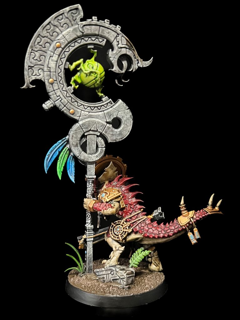 New Seraphon Warcry revealed! : r/Warhammer