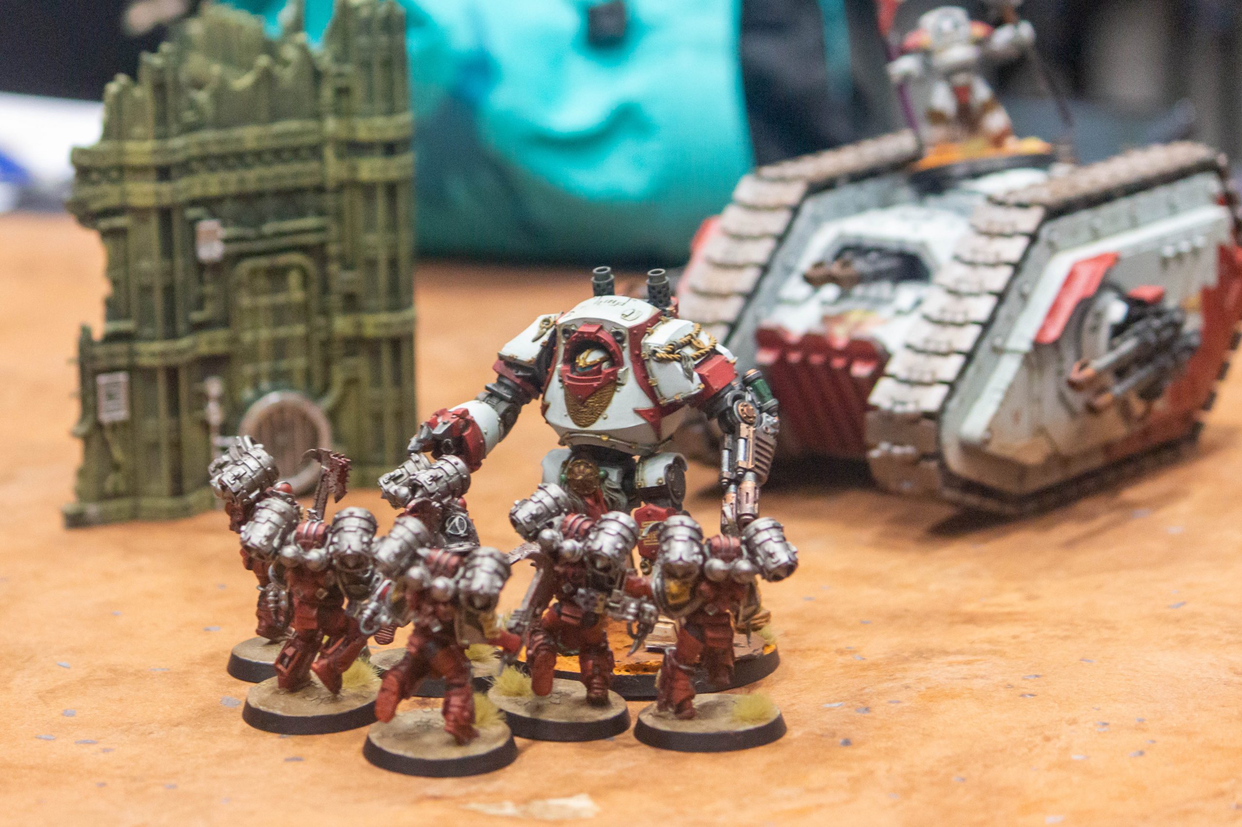 Goonhammer Historicals – What a Cowboy First Impressions