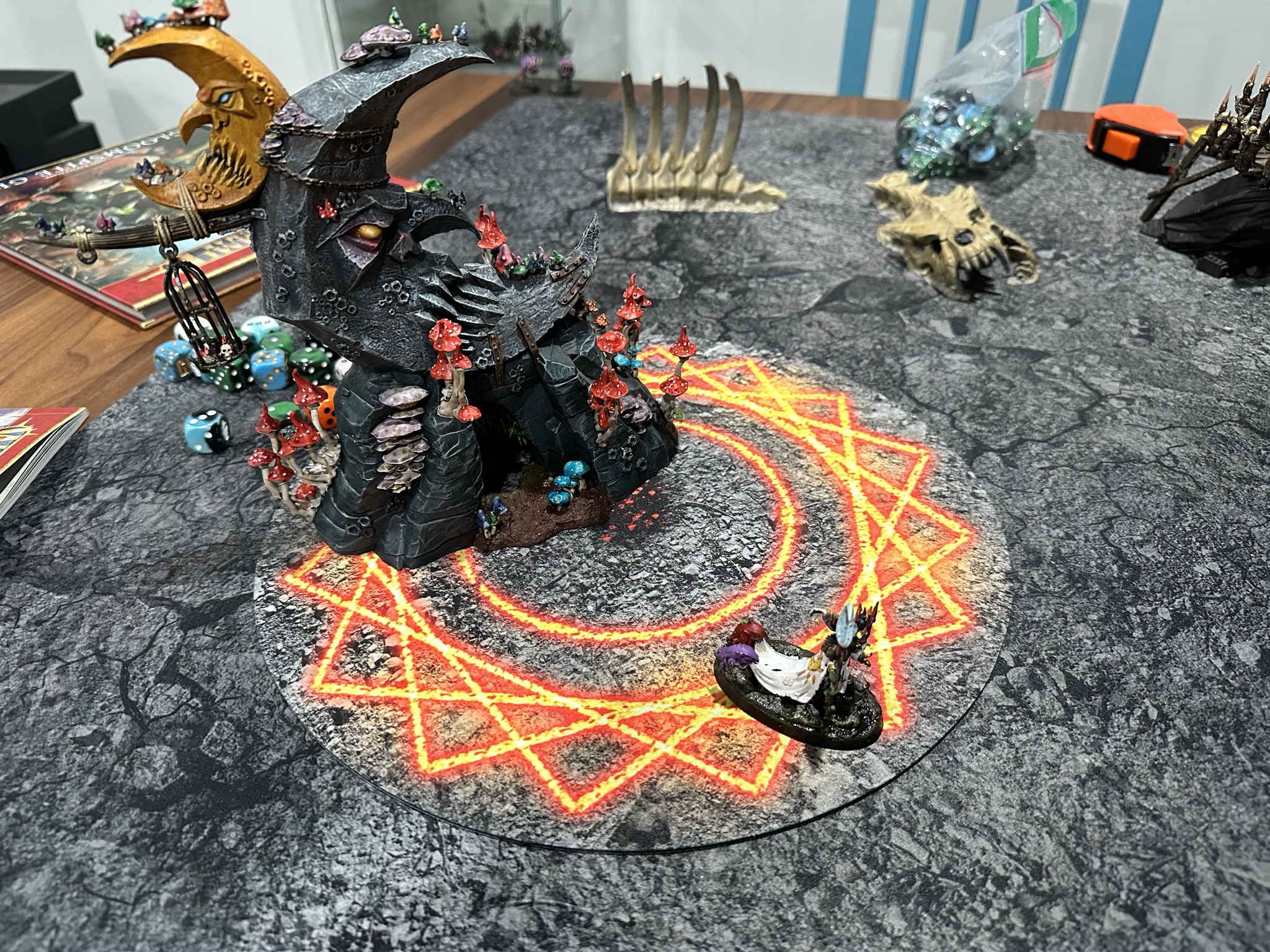 Gray Matter Gaming Mats & Neoprene Objectives Review | Goonhammer