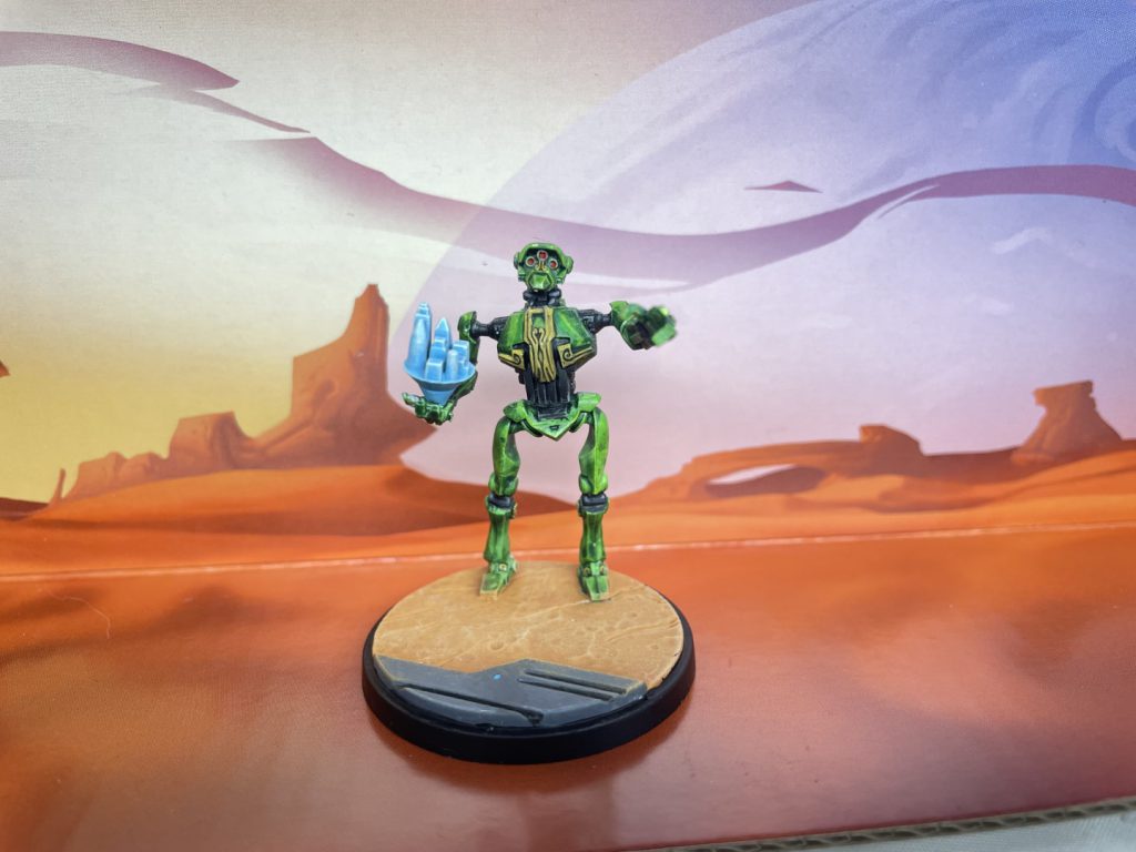 Green Stuff World: Painting 'Shatterpoint' - Part 2 - GeekDad