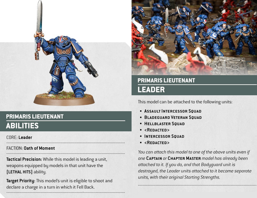 Designing Warhammer 40K 10th edition: The right answer was something new