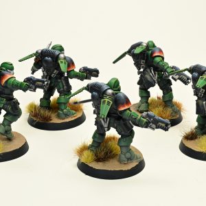 Reivers. Credit: Rockfish