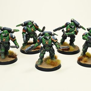 Reivers. Credit: Rockfish