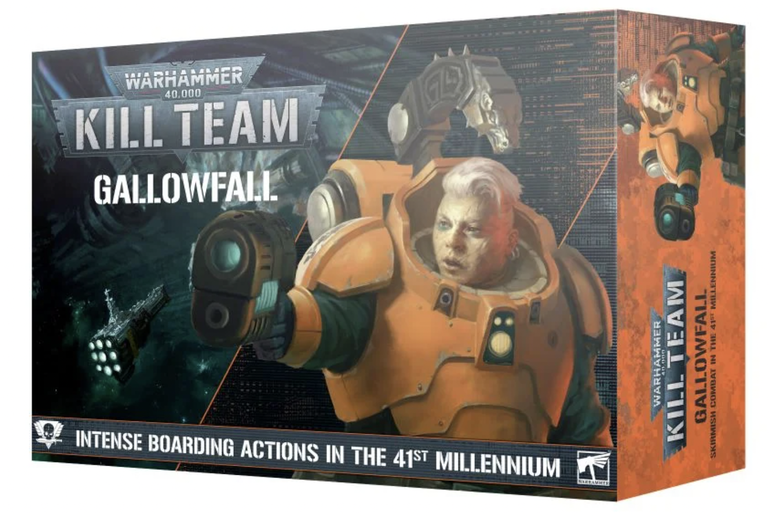 Kill Team Gallowfall – Can You Roll A Crit?