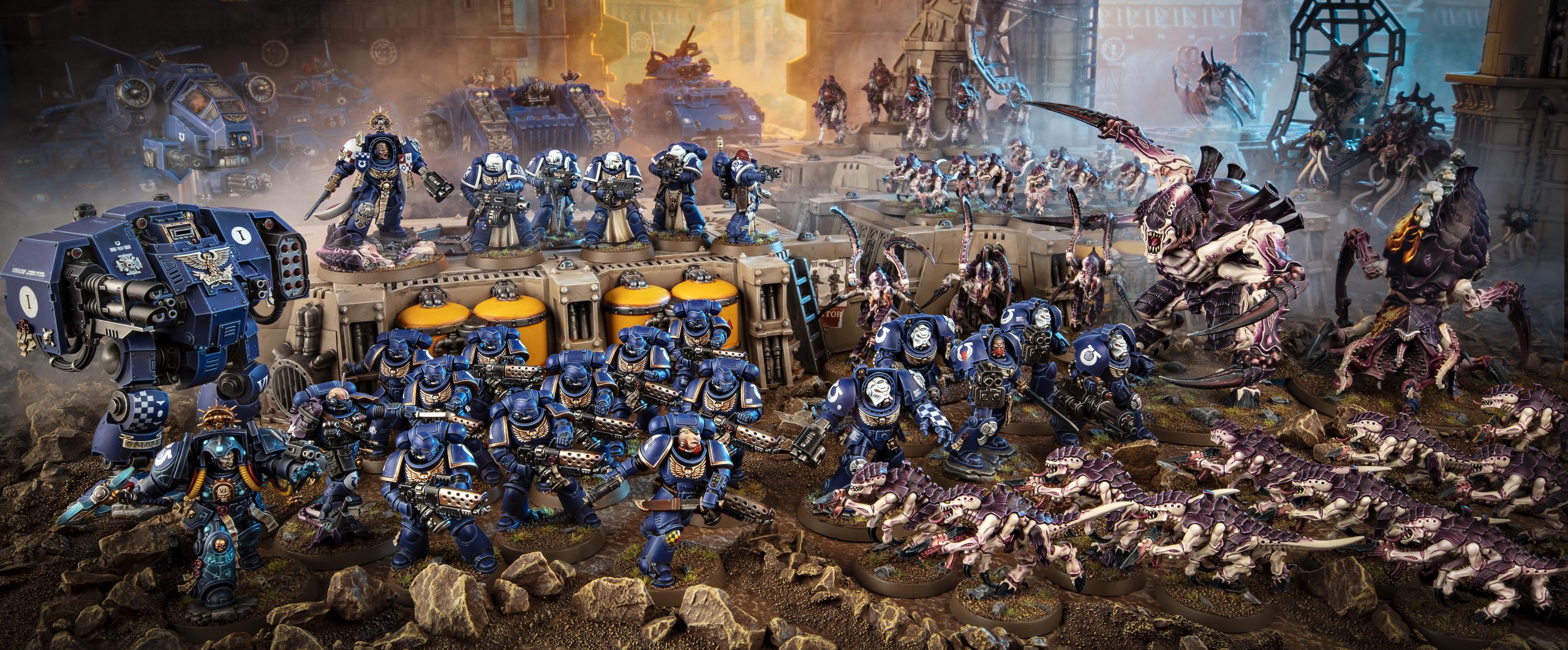 Where to start with Warhammer 40,000 10E: What you'll need and what to buy  first