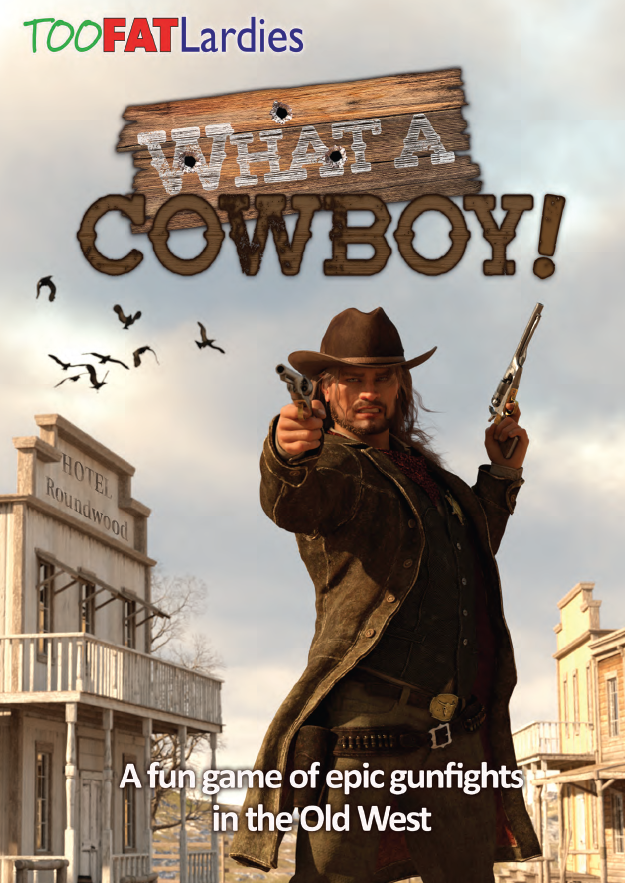 cowboy commander game