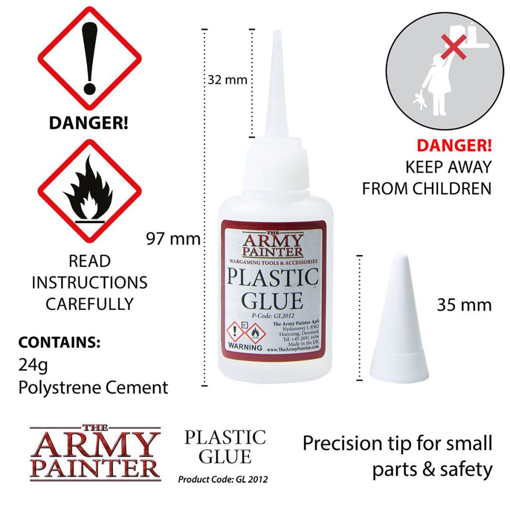 Modeling glue  Best glue for resin and plastic models - GSW