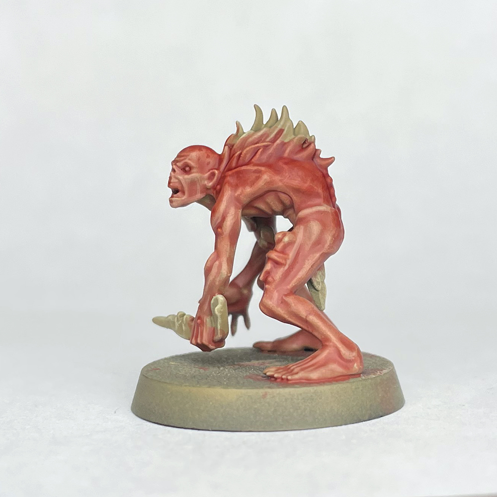 Mengel Miniatures: Contrast Paints: Initial Thoughts