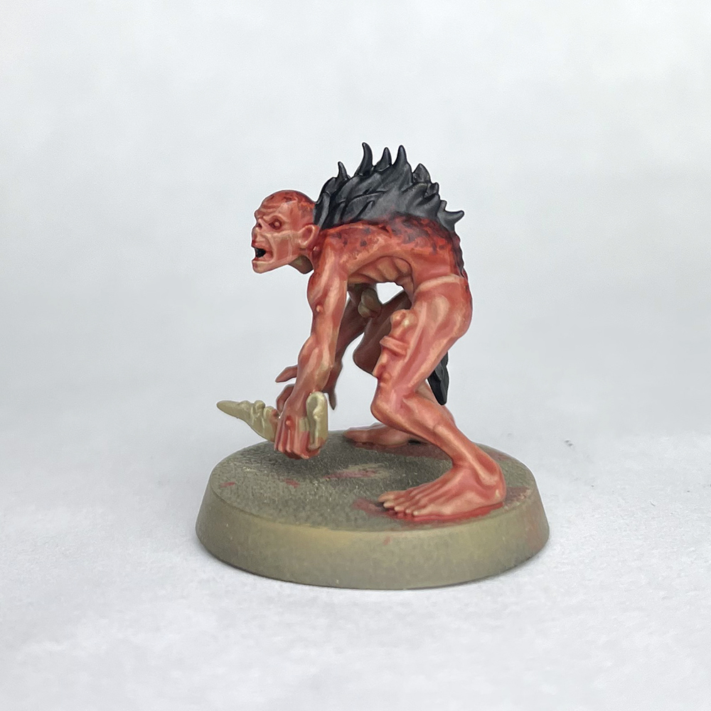 Mengel Miniatures Painting Abroad: Blisterskin Flesh-eater Courts Tutorial