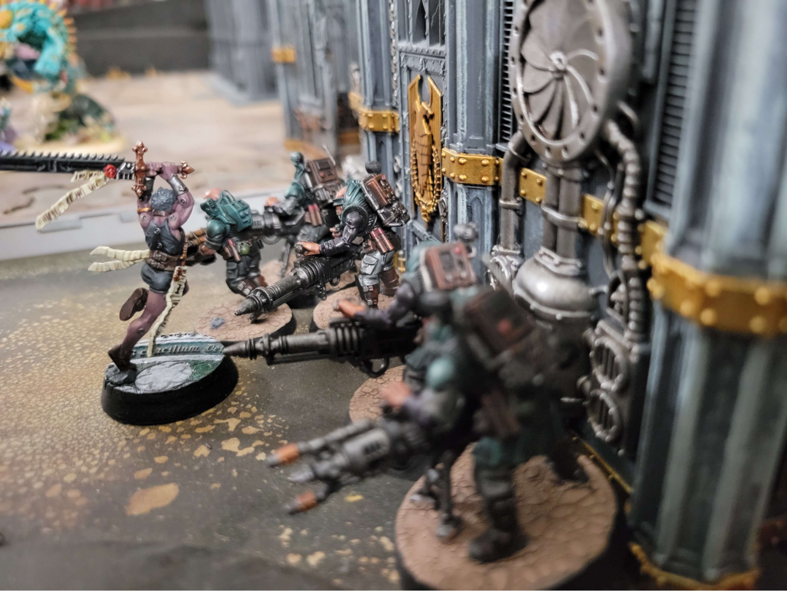 Detachment Focus Penitent Host Goonhammer