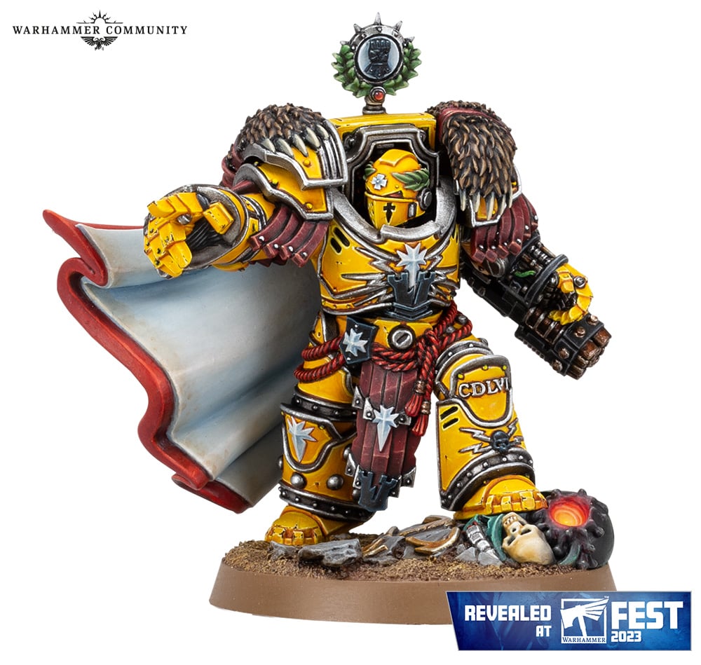 The Goonhammer Roundtable: Horus Heresy Reveals From Warhammer