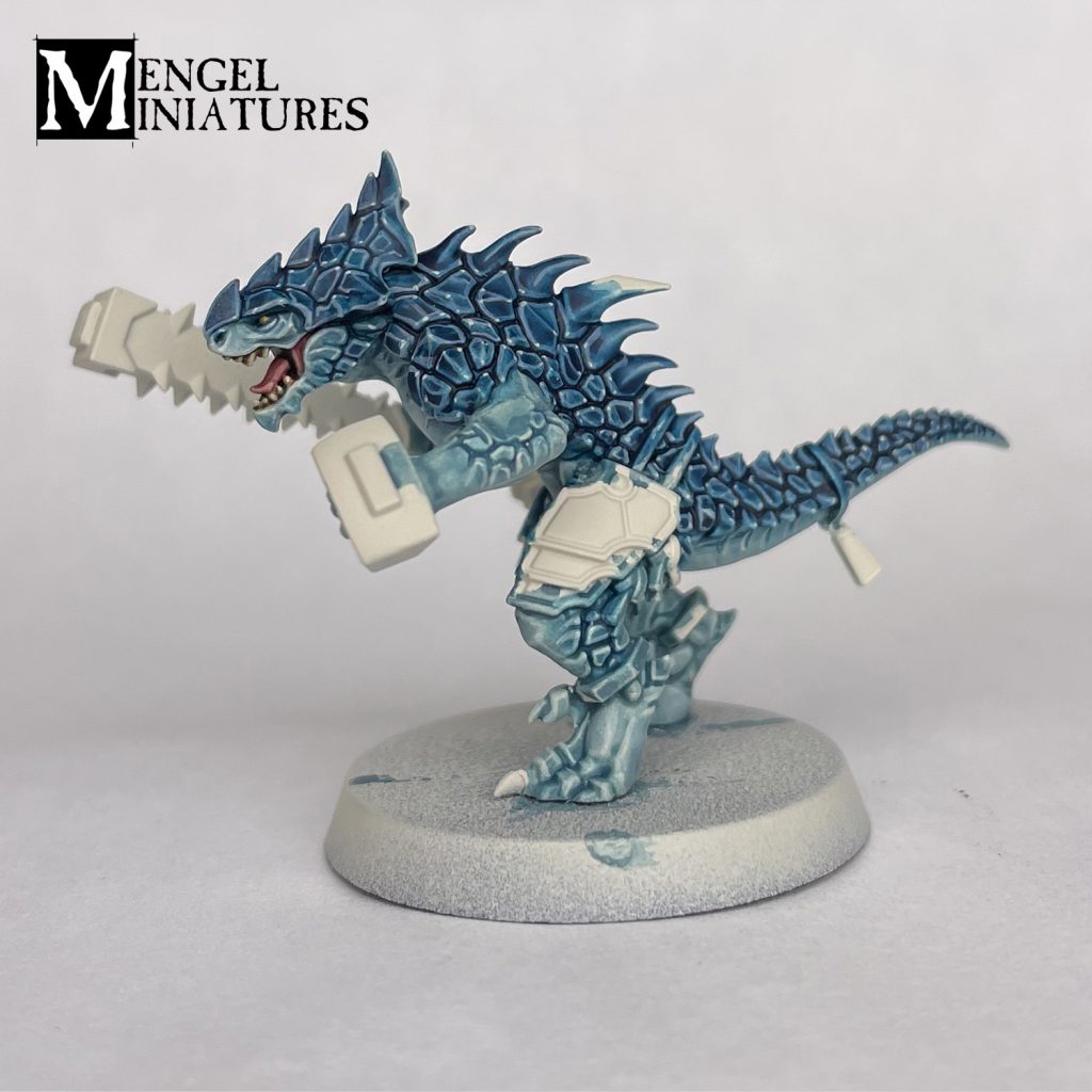 Mengel Miniatures: Contrast Paints: Initial Thoughts