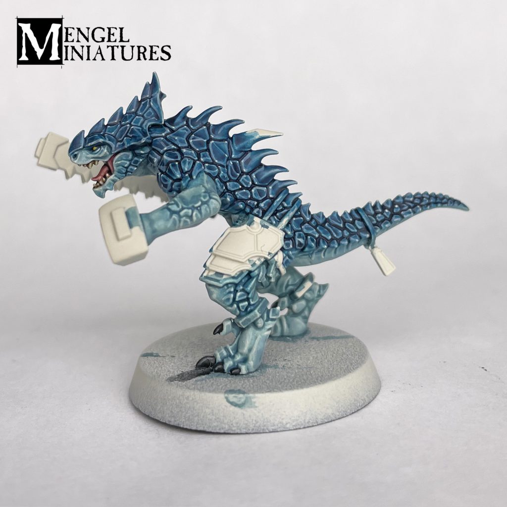 Mengel Miniatures: Shade or Contrast Paint?