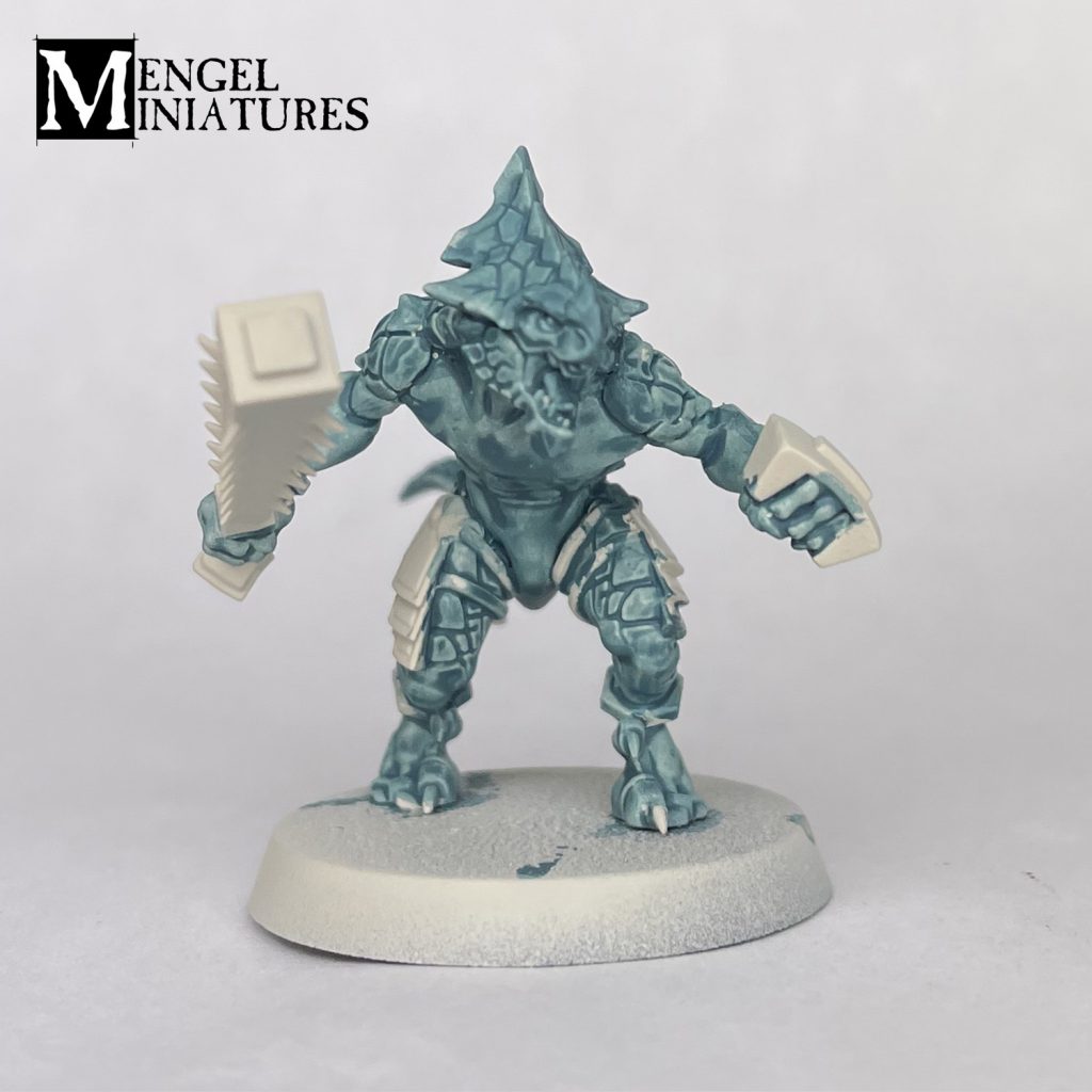 Mengel Miniatures: Contrast Paints: Initial Thoughts