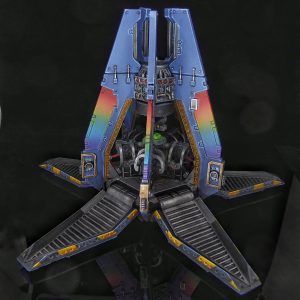 Rainbow Warriors Drop Pod