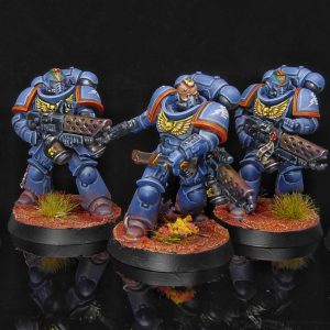 Rainbow Warriors Infernus Squad