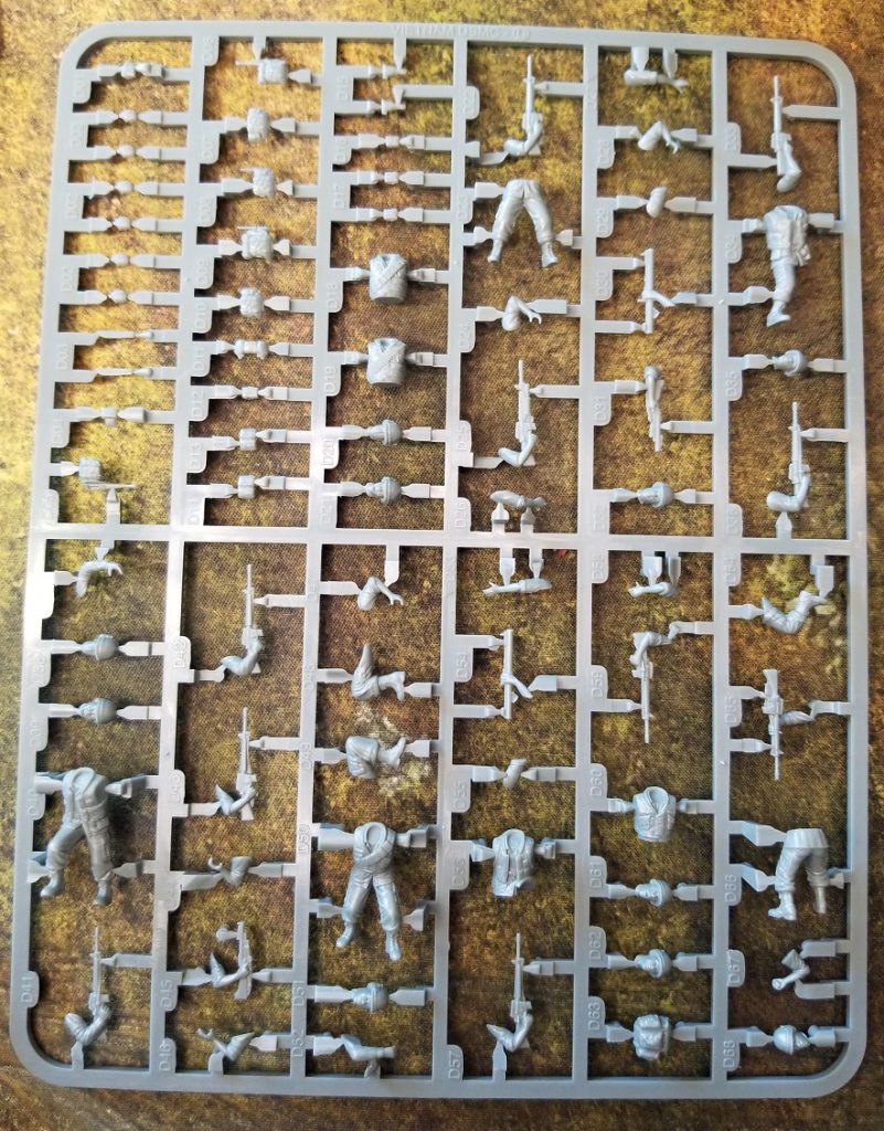 Rubicon Marine Sprue