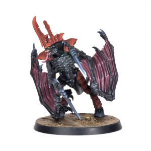Winged Tyranid Prime