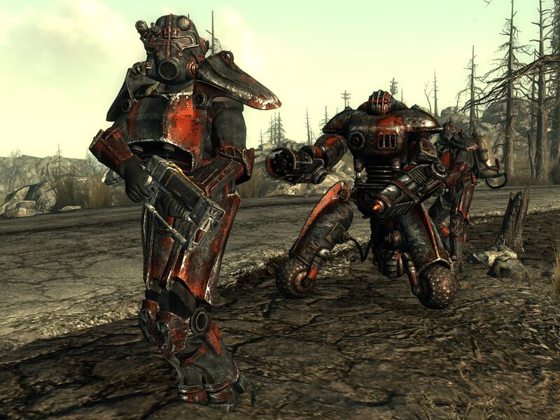 Fallout 3 add-ons, Fallout Wiki