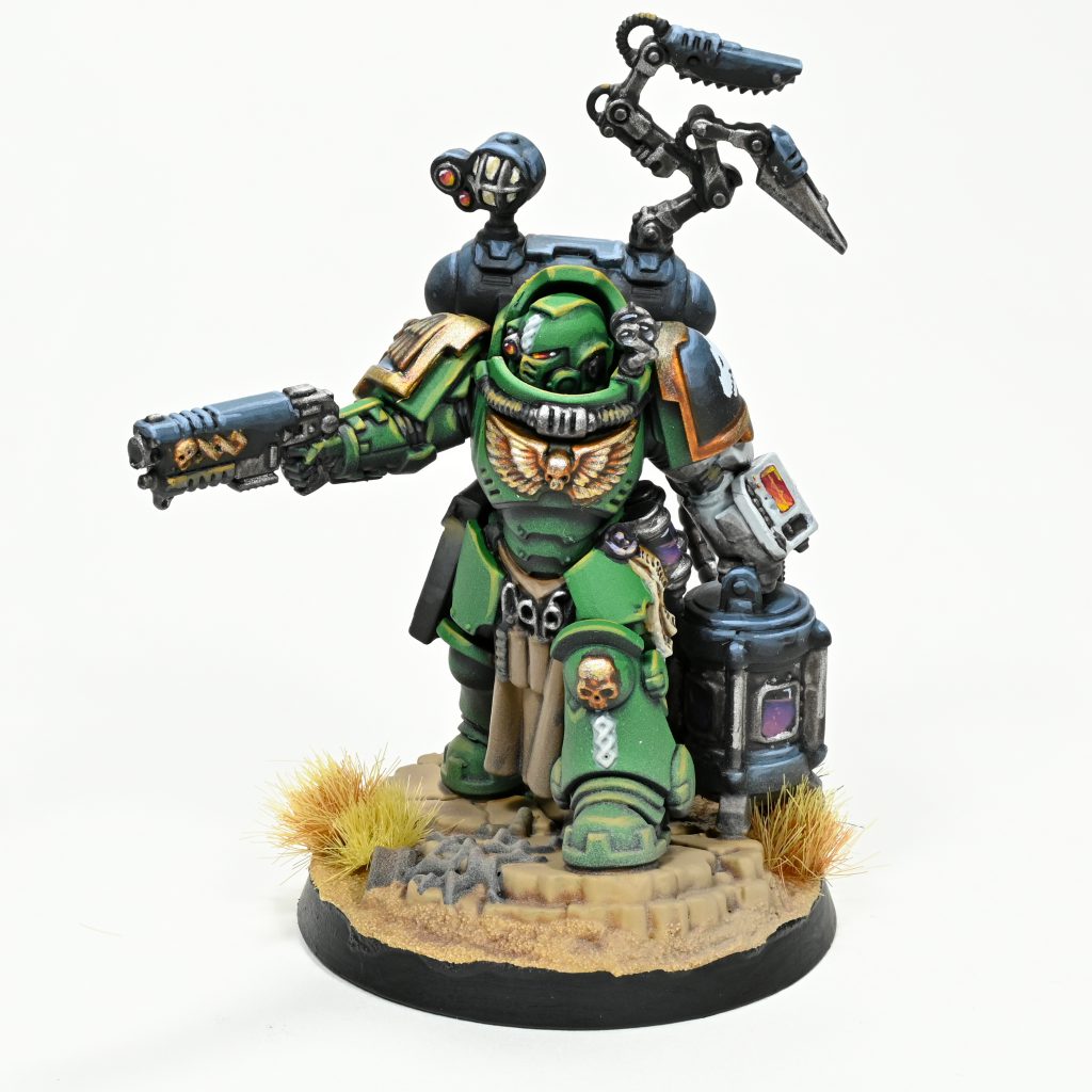 WARHAMMER 40K LEVIATHAN - SPACE MARINES ONLY - MINIATURE PAINTERS