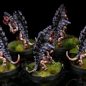 Barbgaunts. Credit: Rockfish