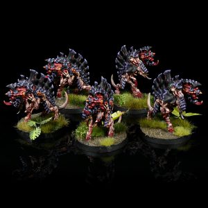 Barbgaunts – Front