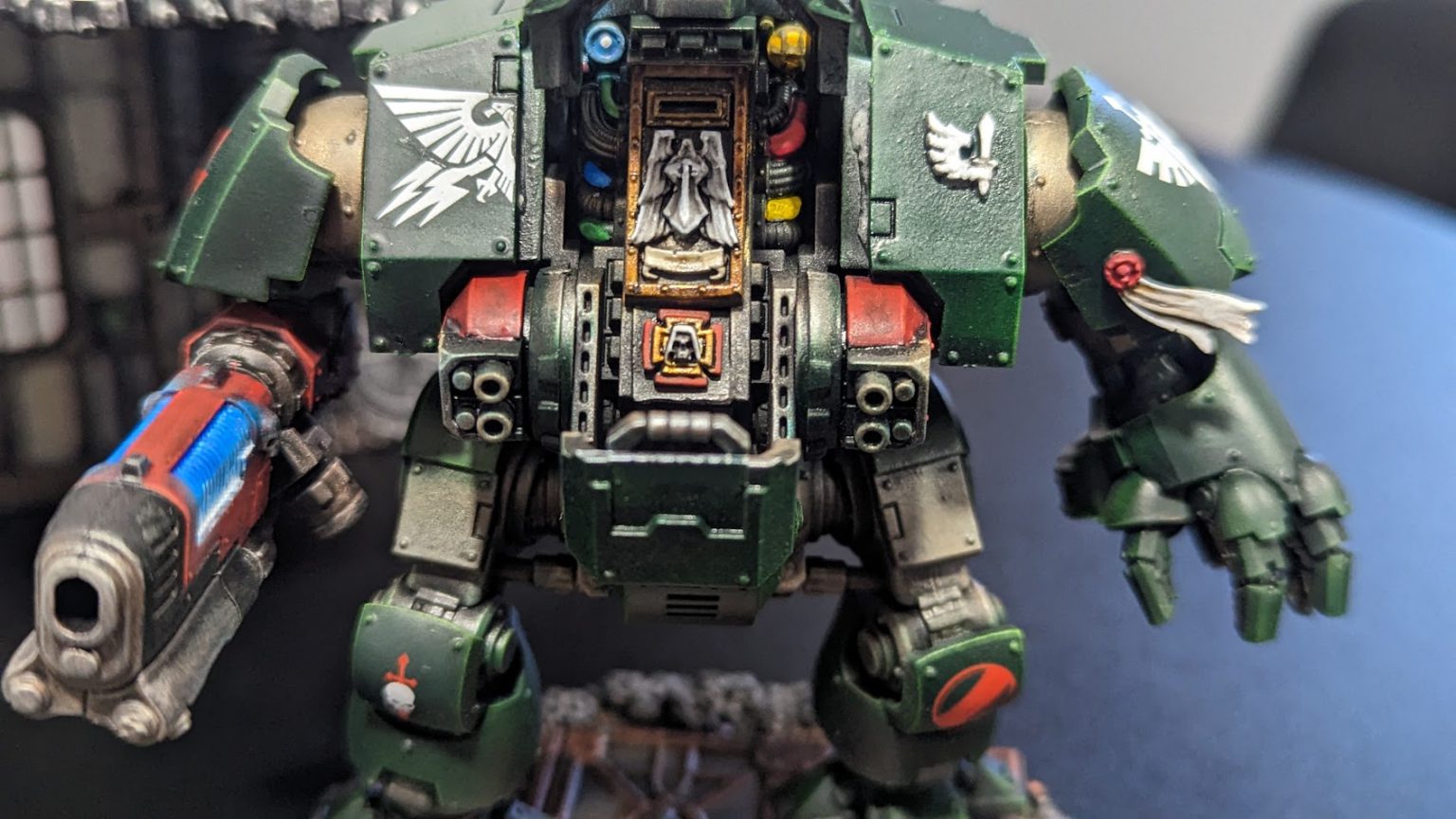 Codex Dark Angels 10th Edition: The Goonhammer Review | Goonhammer