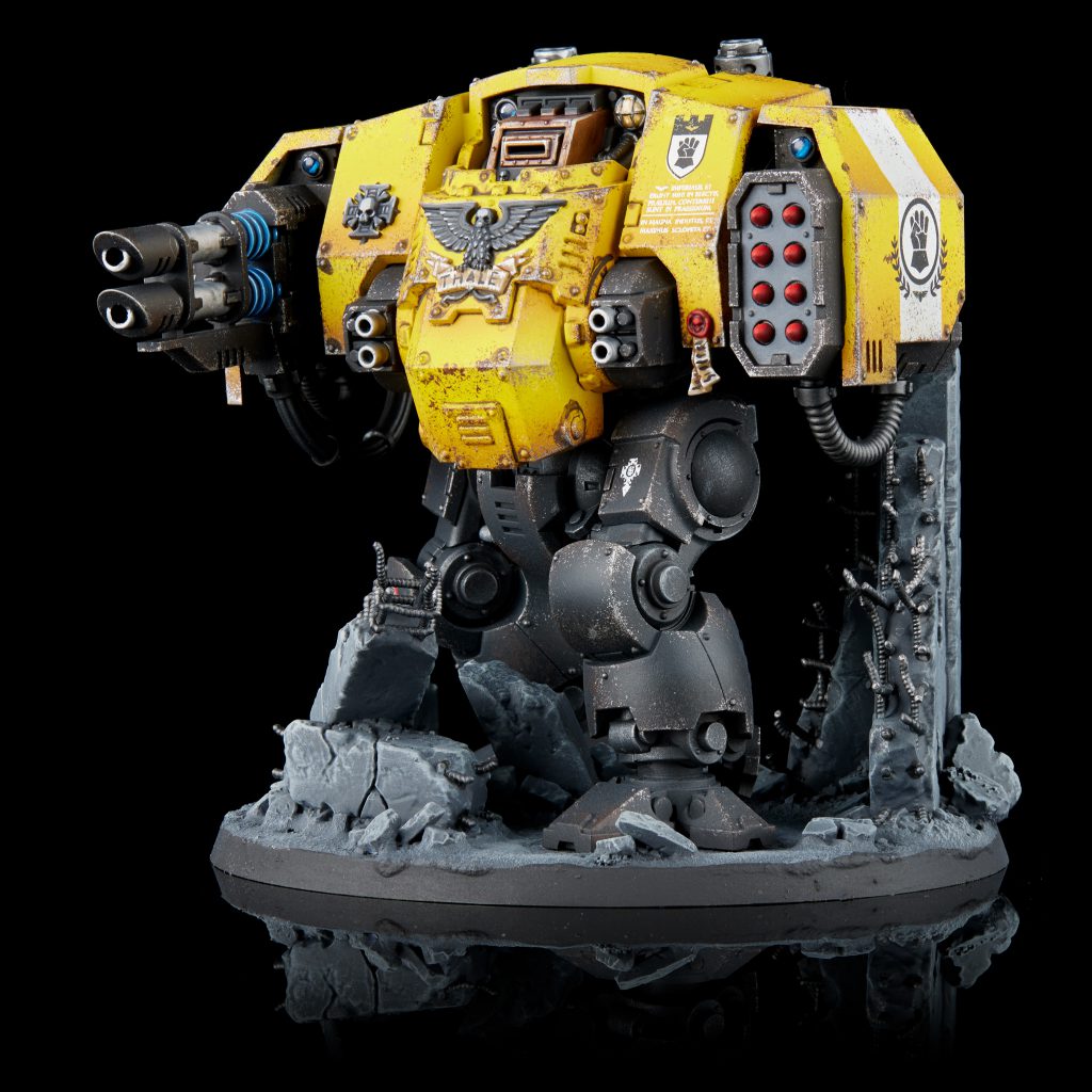 Warhammer 40K: Leviathan, Tabletop Miniatures