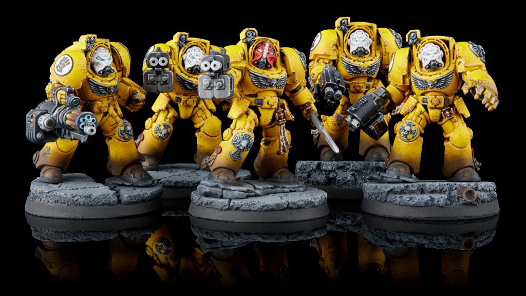 More Warhammer 40K Leviathan sets have been made than any other Warhammer  box, ever