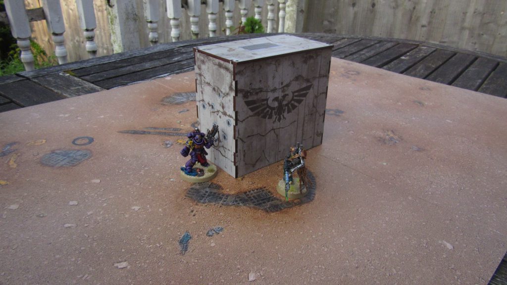 Fortress of Agony — Tabletop Terrain